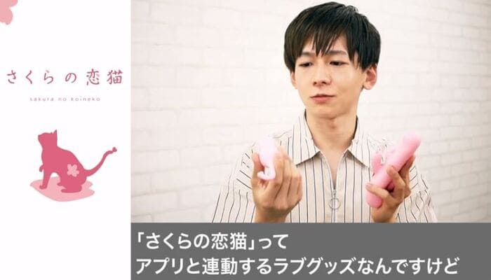 さくらの恋猫 公式画面
